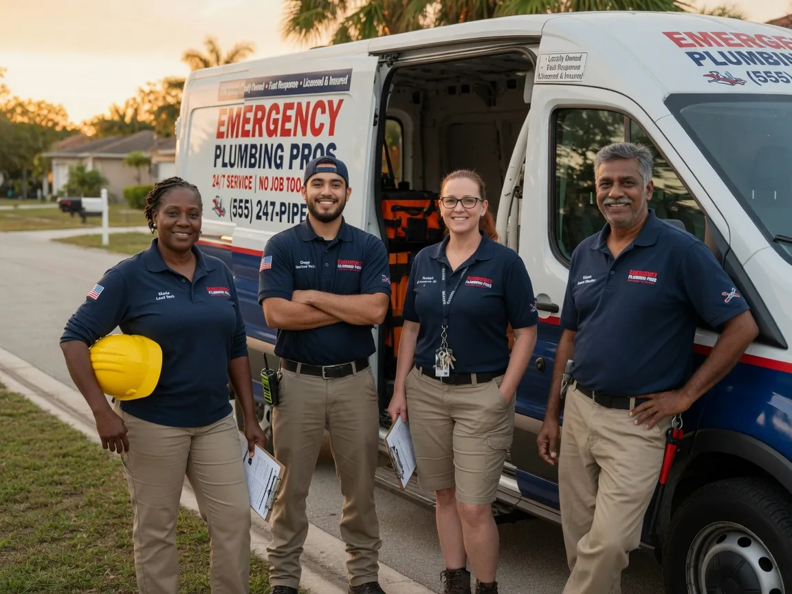 Emergency Plumber company in Irvington, VA